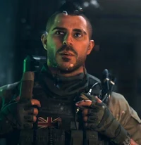 Johnny Soap McTavish