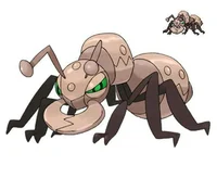 Shiny Durant Pokemon