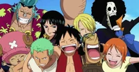 STRAW HAT PIRATES