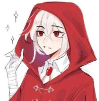 red riding hood kazu