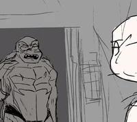 Future Leo and Mikey