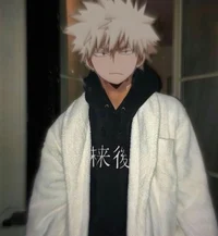 Bakugou Katsuki 