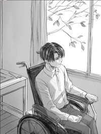 Levi ackerman 