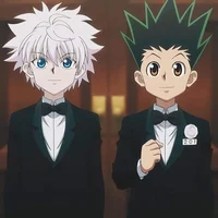 Gon y Killua
