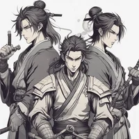 Samurai Thugs