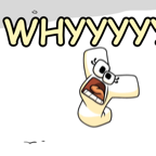 Y from Alphabet Lore