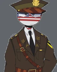 WW2 CountryHumans