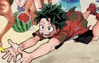 Izuku Midoriya 