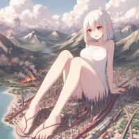 ANTIGIANT 1 MAN ARMY