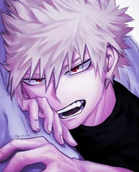 Bakugo Katsuki 