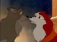 BALTO and jenna 