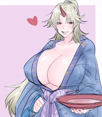 Azashu Motherly Oni