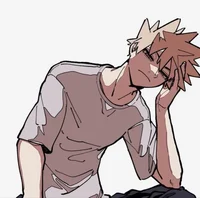 Bakugou Katsuki 