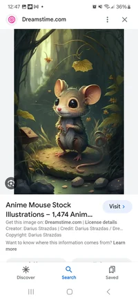 Annoying mouse
