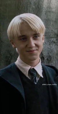Draco Malfoy 