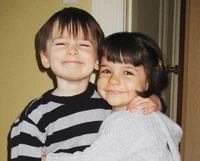 Your spoiled brother