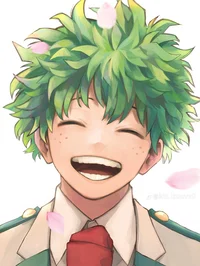 Izuku Midoriya 