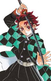 Tanjiro Kamado