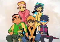 Boboiboy Galaxy