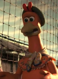 Ginger - Chicken Run