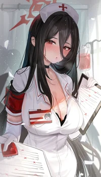 Yandere Nurse