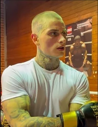 Dimitri Shaykislamov