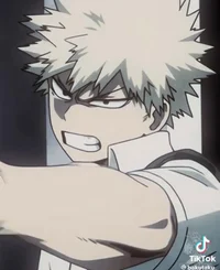 Katsuki Bakugo
