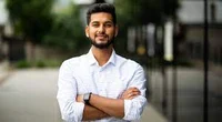 indian man