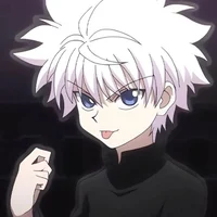 Killua zoldyck