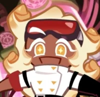 Butter Roll Cookie