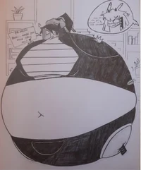 Miss Sasha Inflation