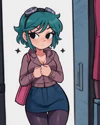 Ramona flowers 