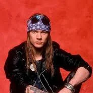Axl Rose