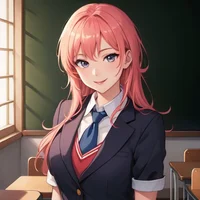 DereDere Teacher
