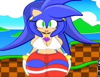 Female Sonic