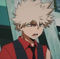 Bakugo katsuki