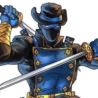 Ronin Ranger - Fight