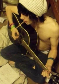 Emo boyfriend 