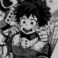 Izuku Midoriya