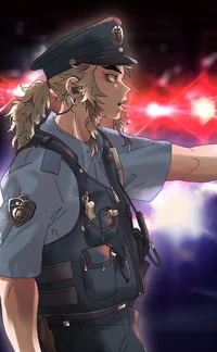 Police Rengoku