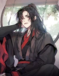 Wei Wuxian 
