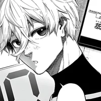 Nagi Seishiro 