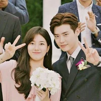 Mom and dad
