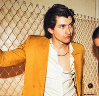 Alex Turner 