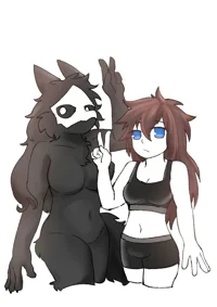 Female Puro and Lin