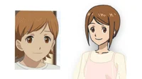 Sora and Kari 
