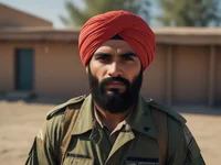 Afghani Army Enrollr