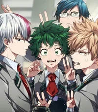 Ua roommates