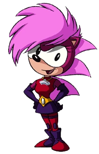 Sonia the Hedgehog
