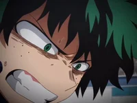 IZUKU MIDORIYA-DEKU 